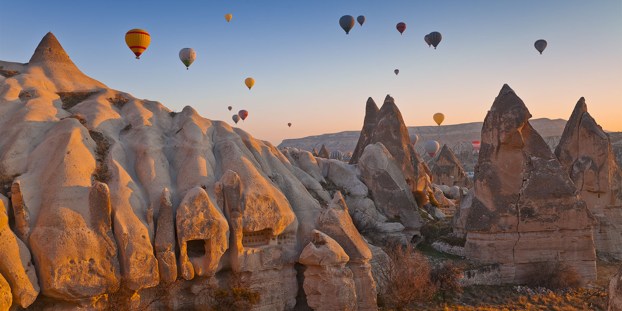 İç anadolu bölgesinde gezilecek yerler